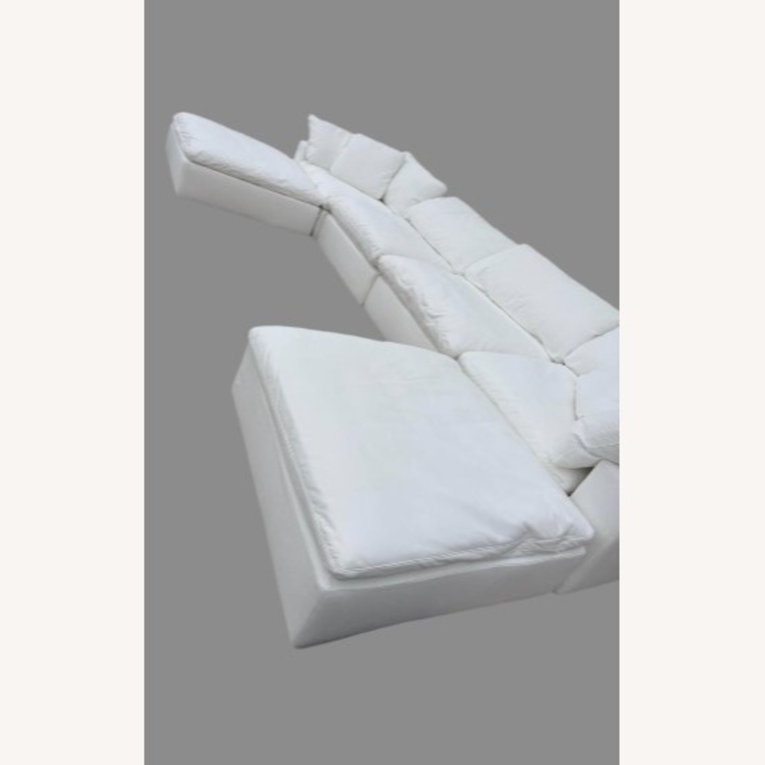 Moe’s Home Collection Clay Modular Sofa – 6-Piece - image-10