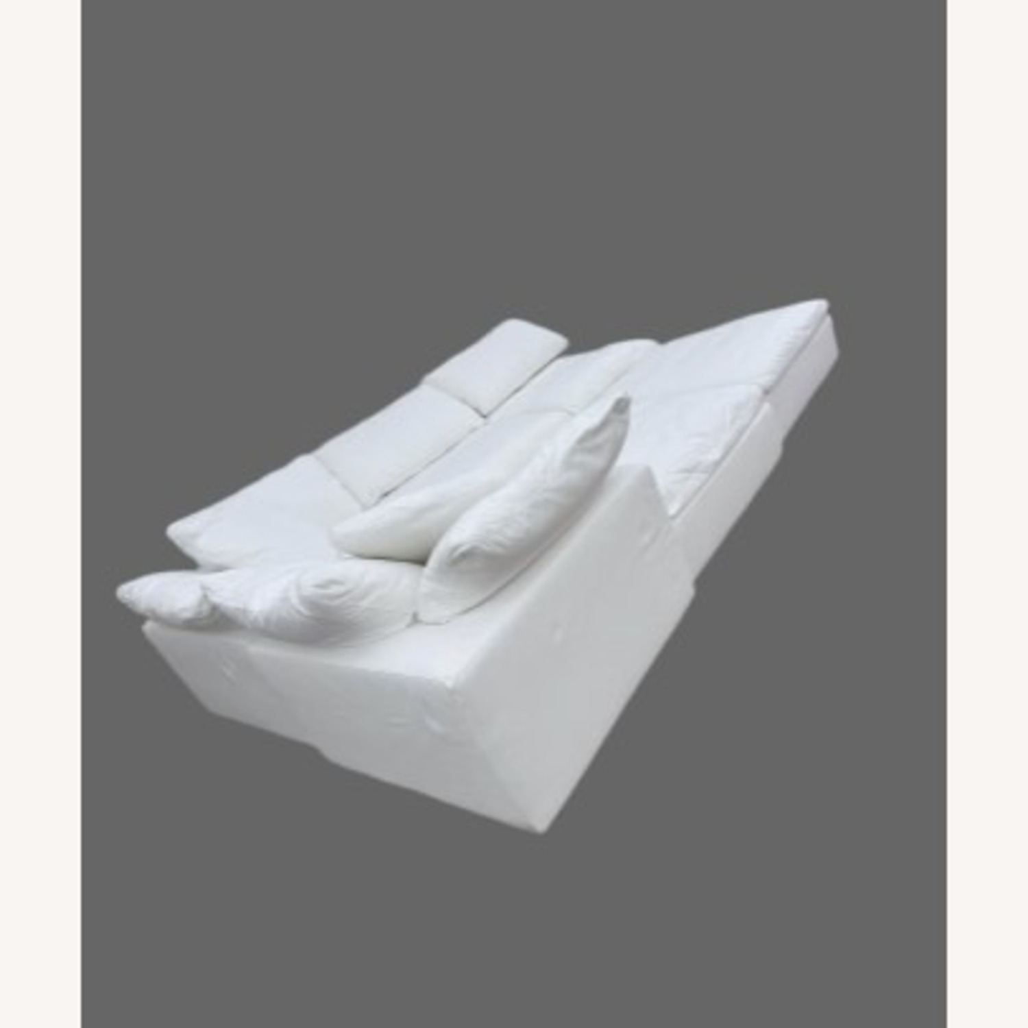 Moe’s Home Collection Clay Modular Sofa – 6-Piece - image-5