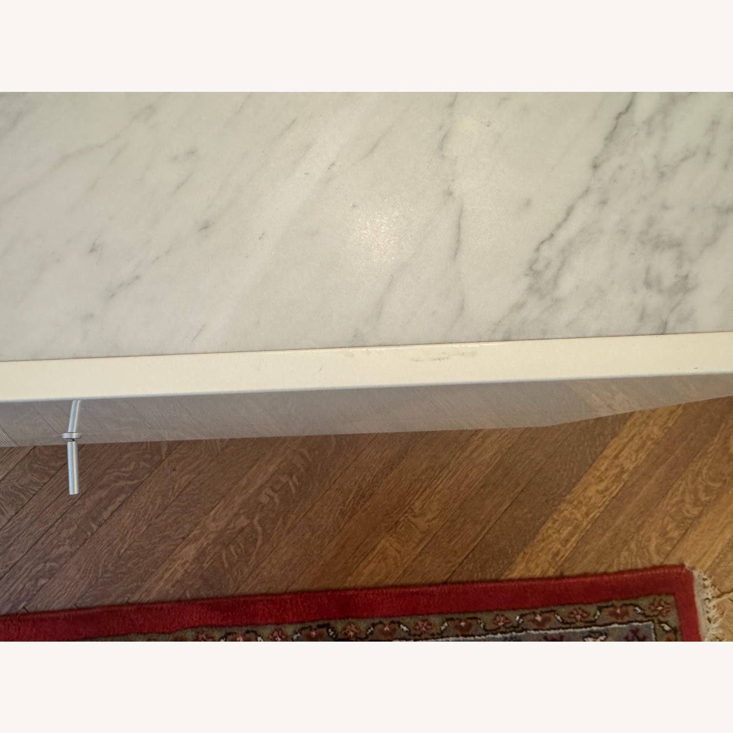 Cassina Pierre Lissoni Lacquer Marble Top Sideboard - AptDeco