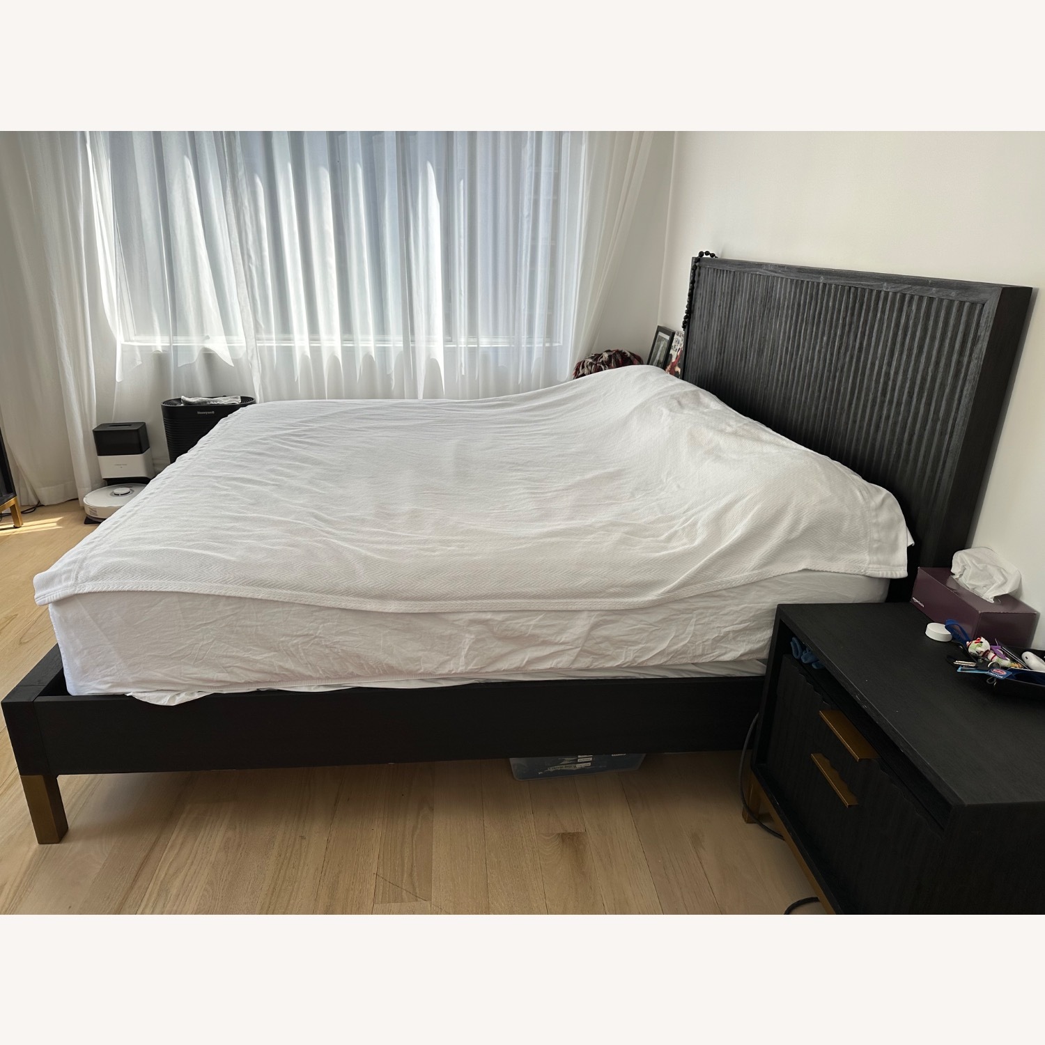 Apt2B Westmont Low Profile King Sized Bed Frame - image-1