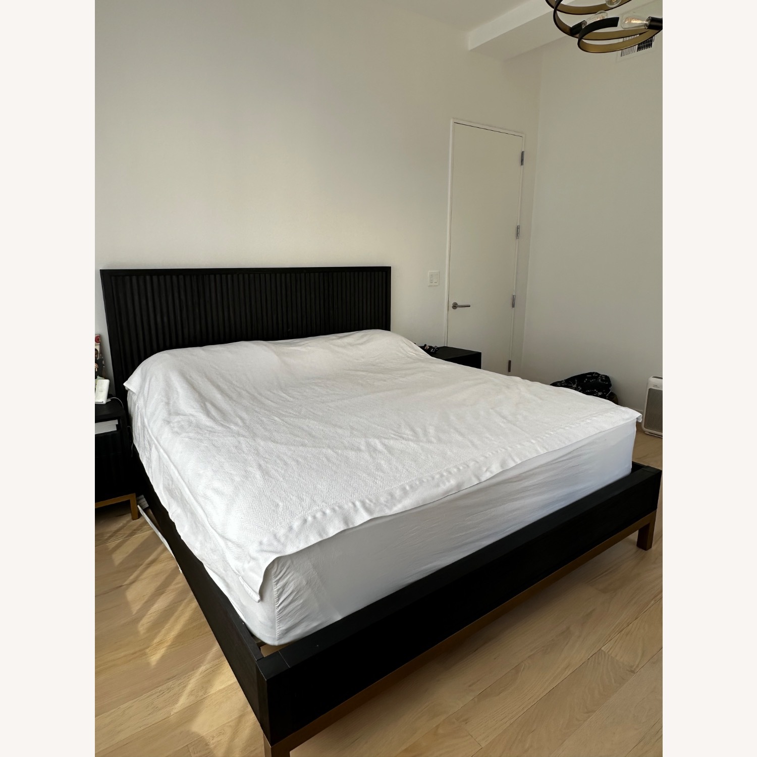 Apt2B Westmont Low Profile King Sized Bed Frame - image-3