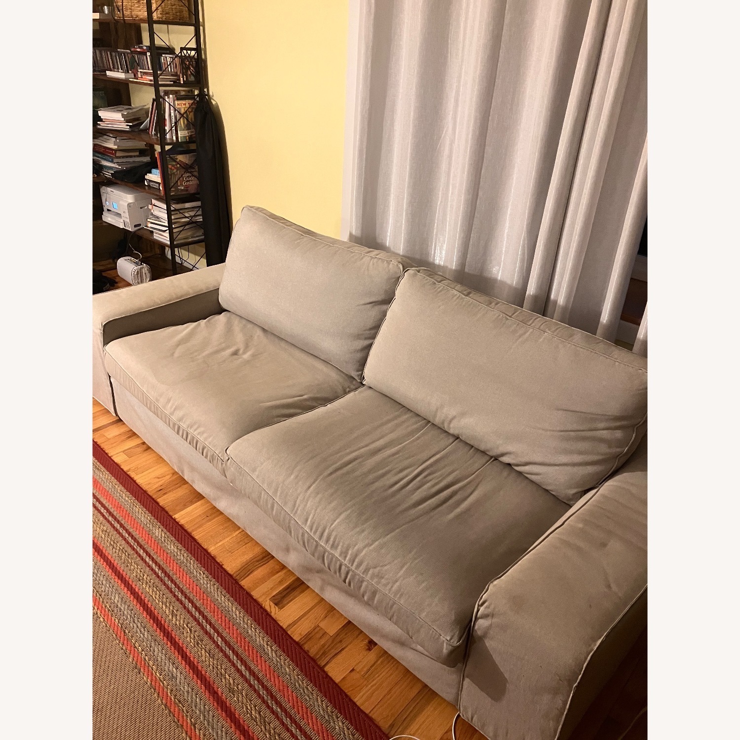 IKEA Kivik Sofa - image-4