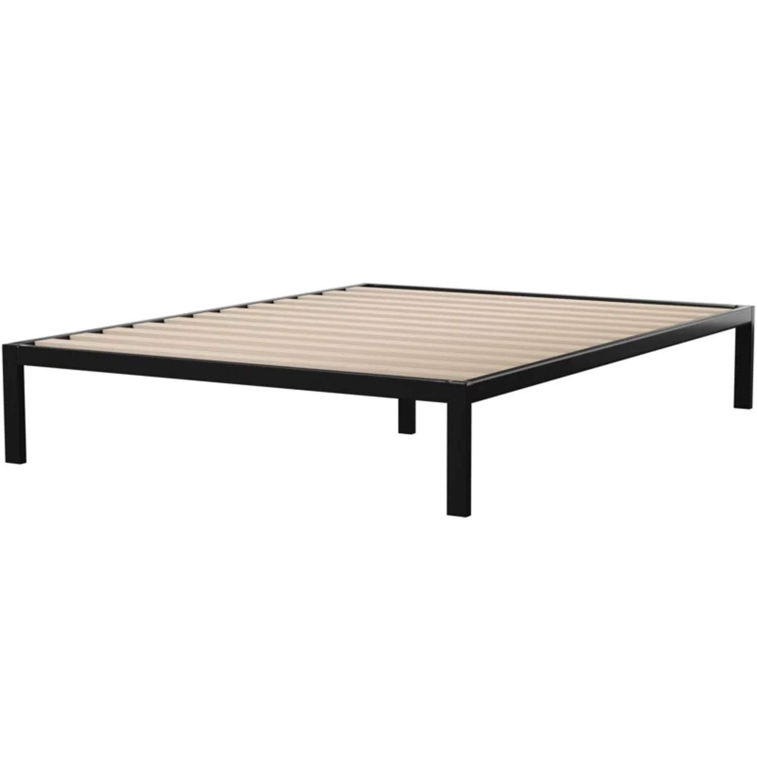 Wayfair Steel Bed Frame (Full) - image-4