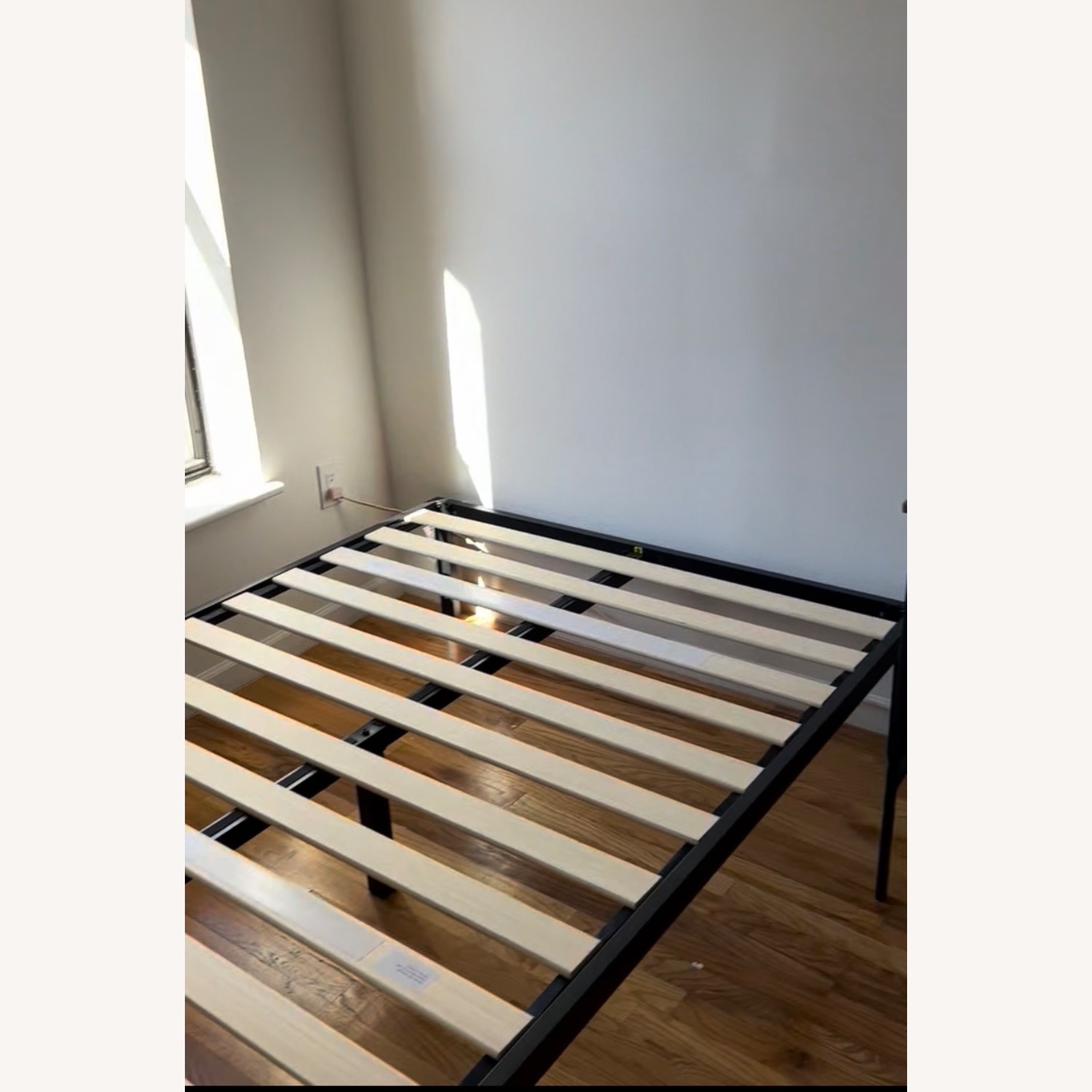 Wayfair Steel Bed Frame (Full) - image-3