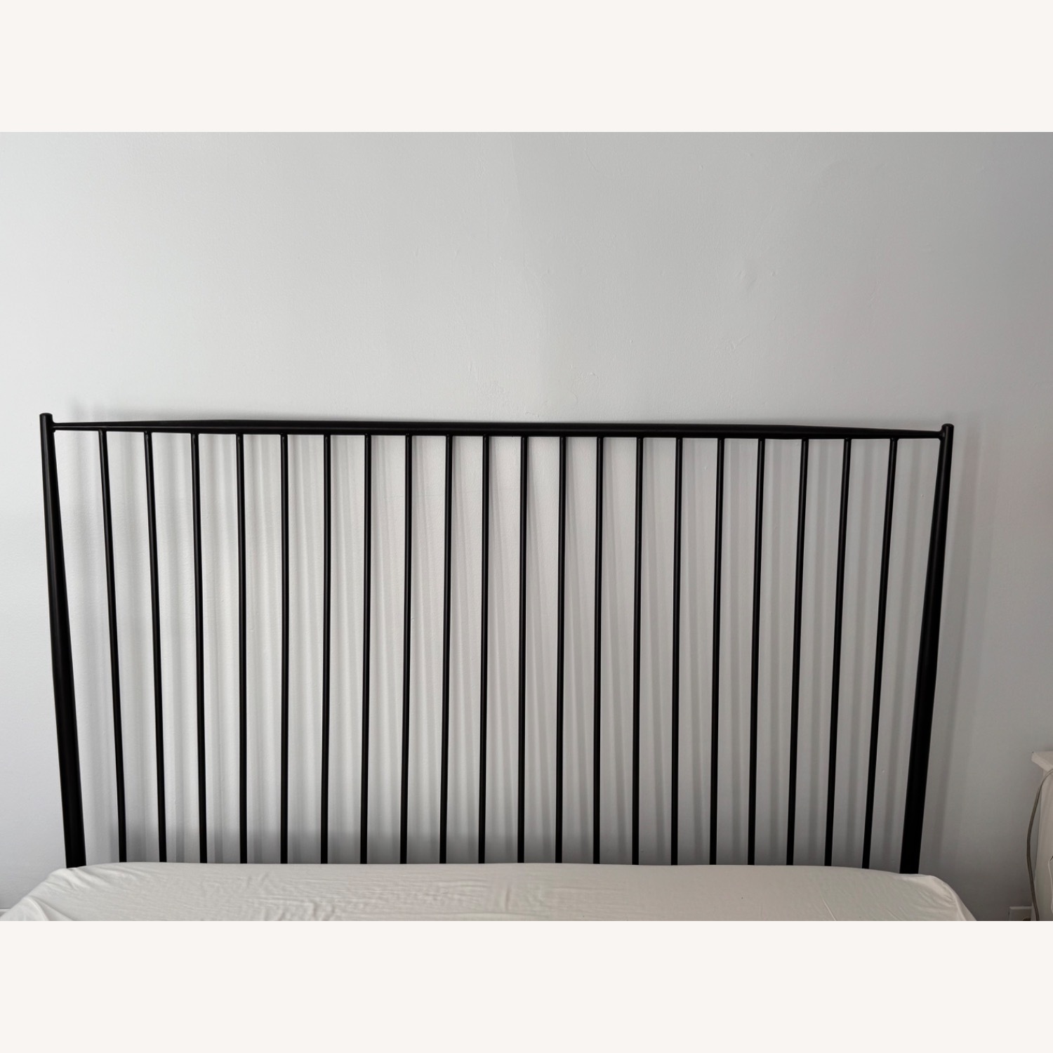 Queen Midcentury Modern Bedframe - image-2