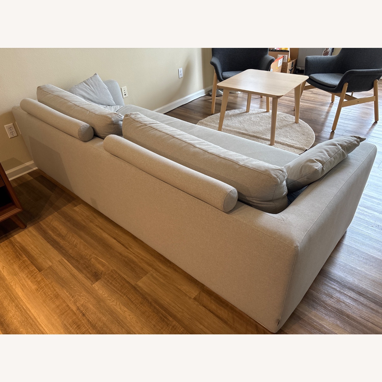 Rove Concepts Milo Sleeper Sofa - image-3