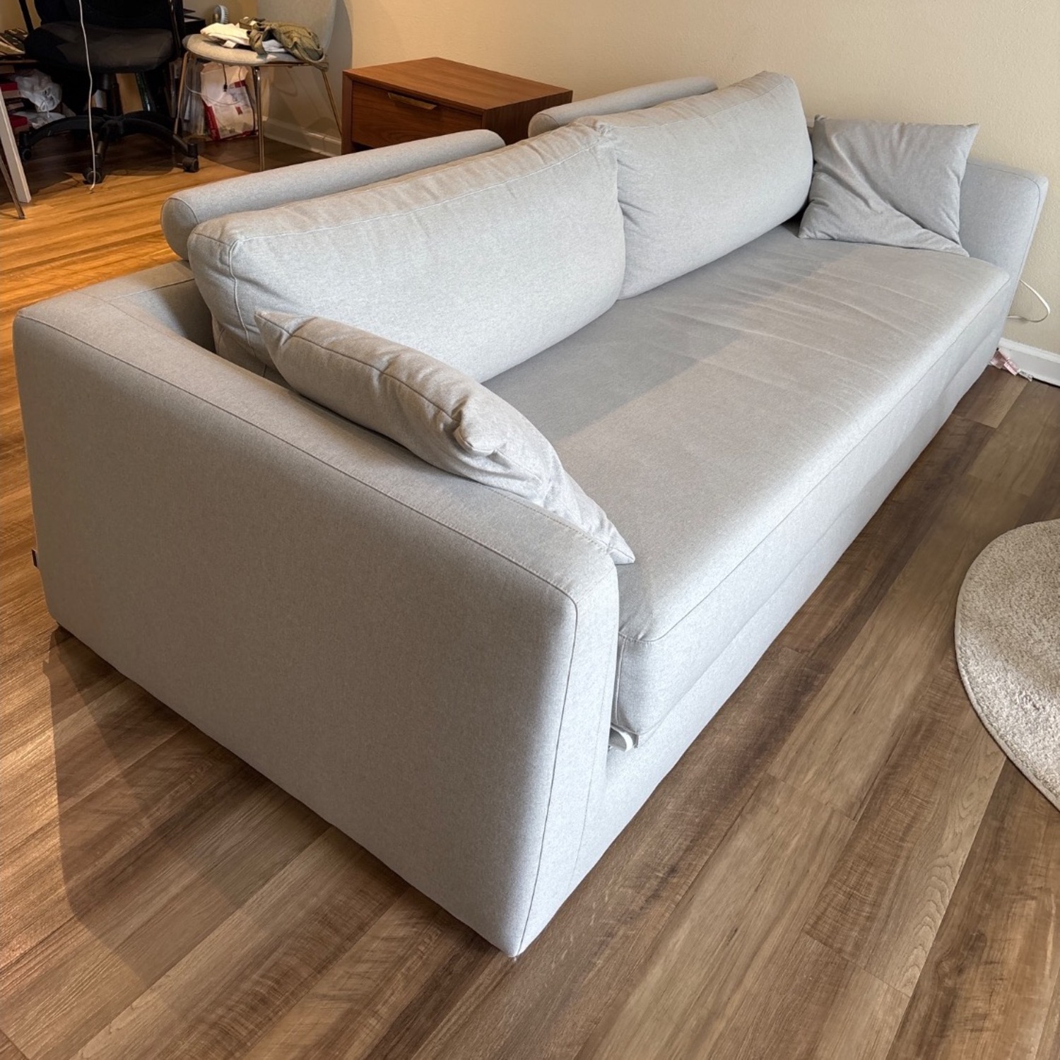 Rove Concepts Milo Sleeper Sofa - image-5