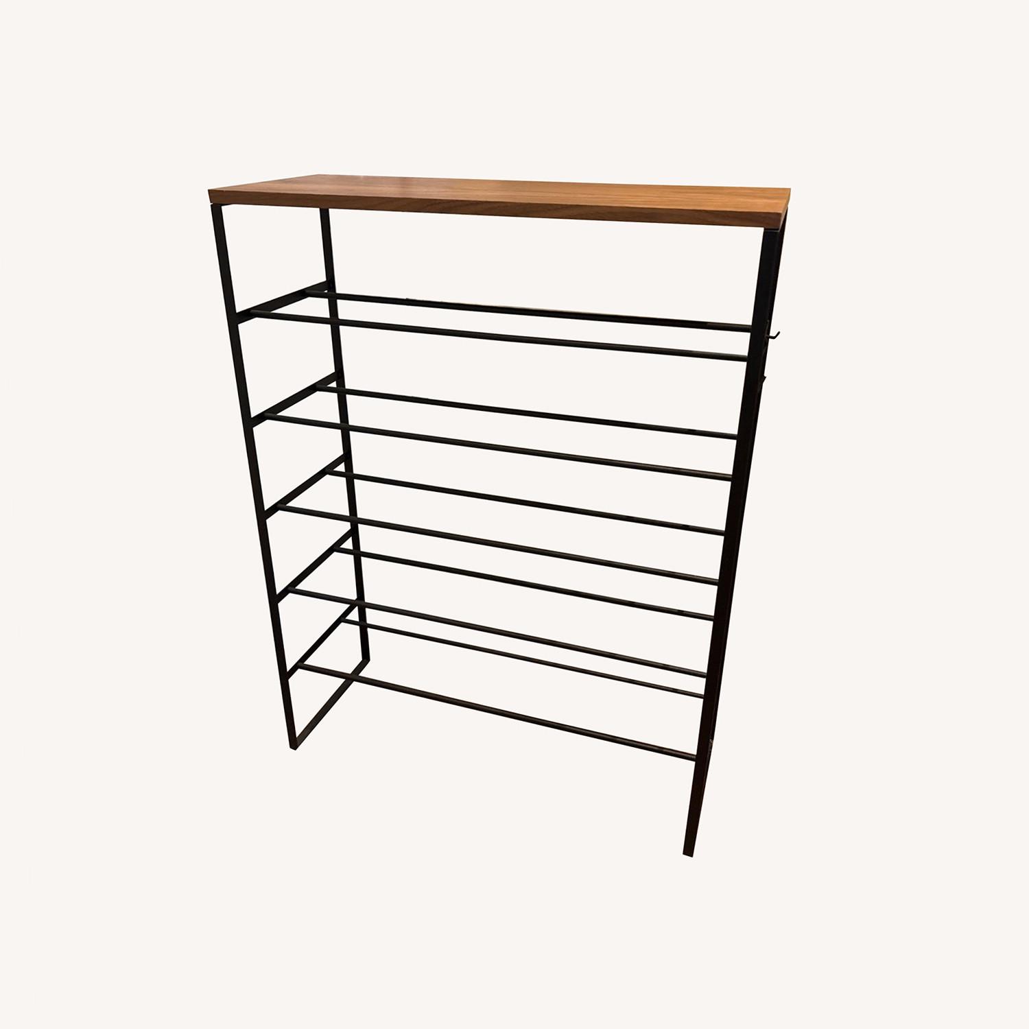 Yamazaki Home 6 Tier Shoe Rack - image-0