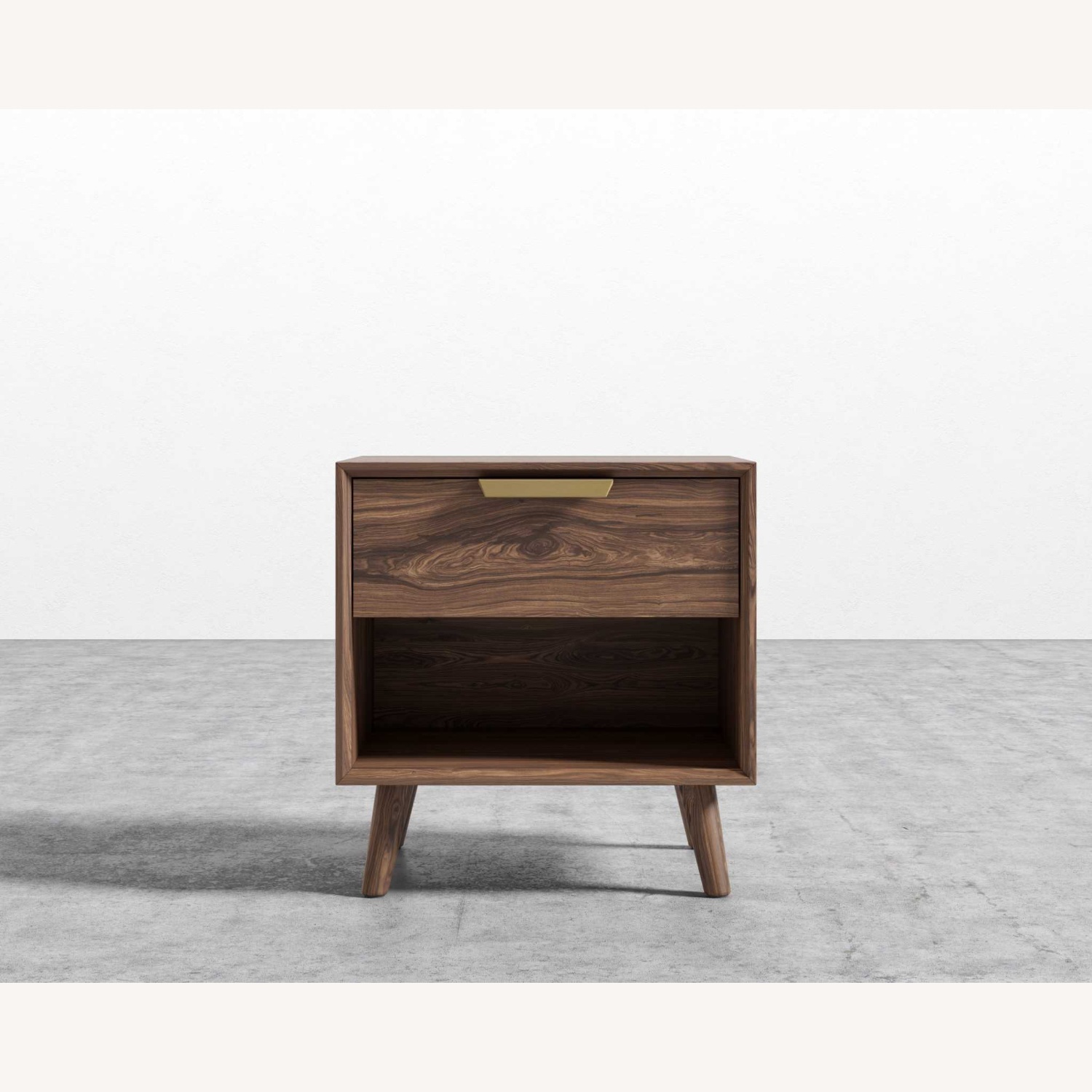 Rove Concepts Asher Single Drawer Nightstand - image-4