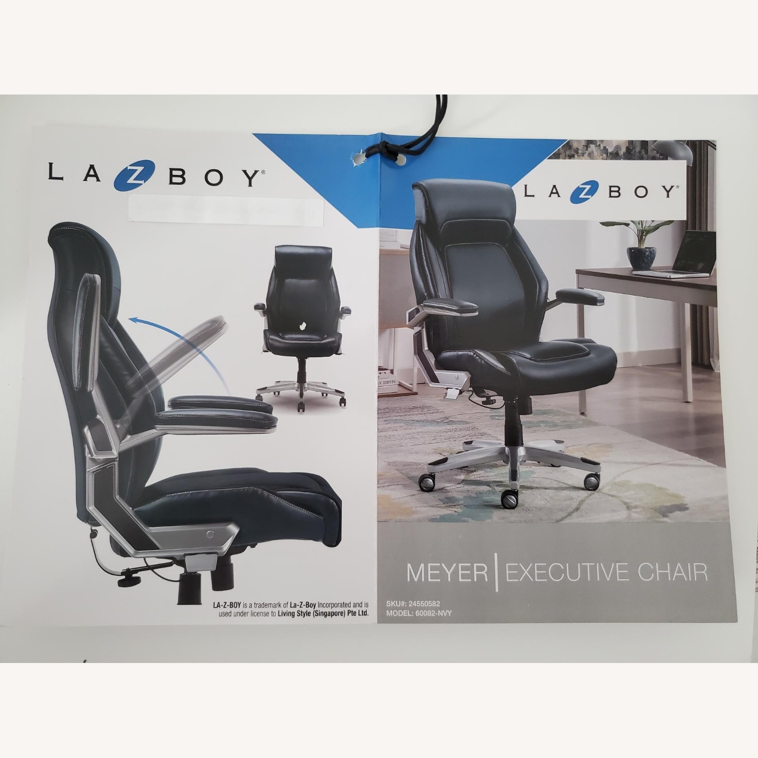 La-Z-Boy Office Chair - image-6