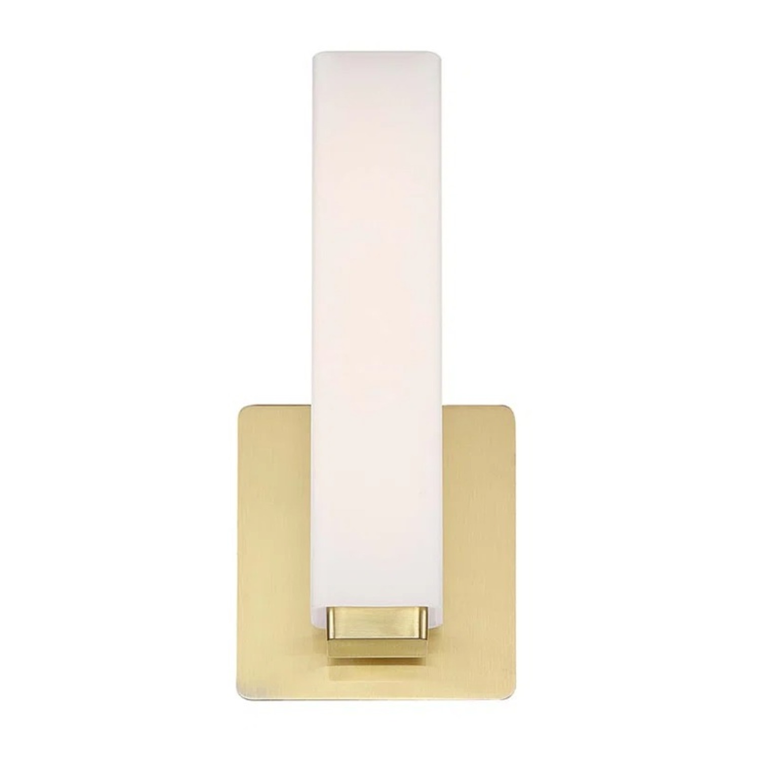 Light LED Flush Mounted Sconce - image-1