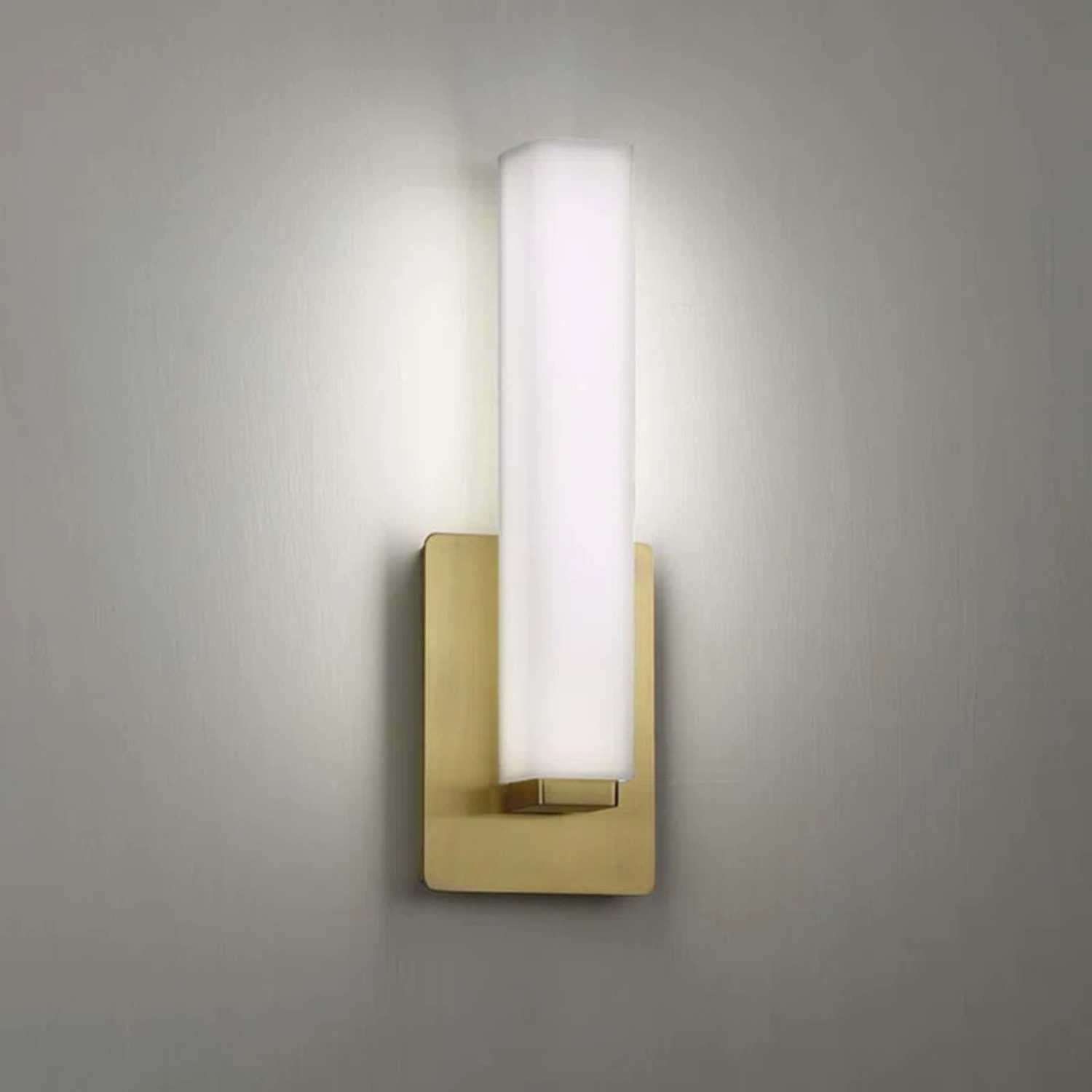 Light LED Flush Mounted Sconce - image-2
