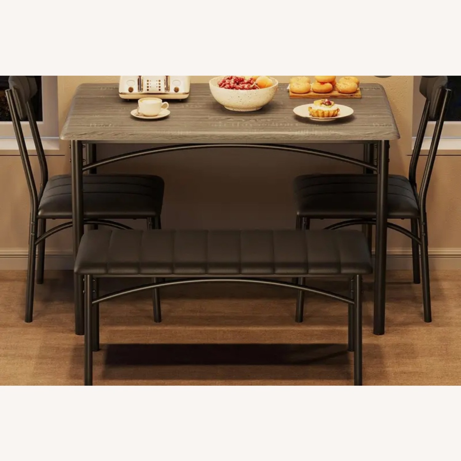 Small Dining Set - image-2