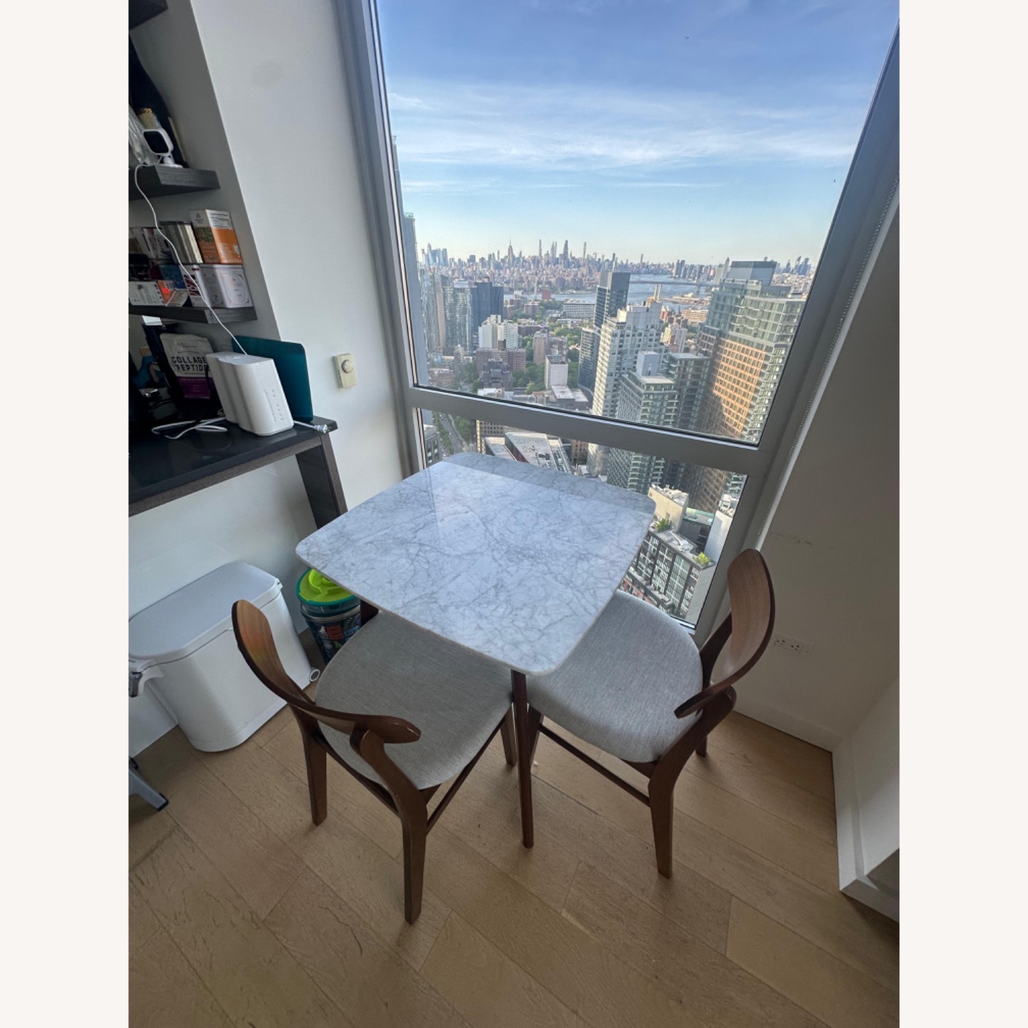 Article Vena Cafe Table - image-1