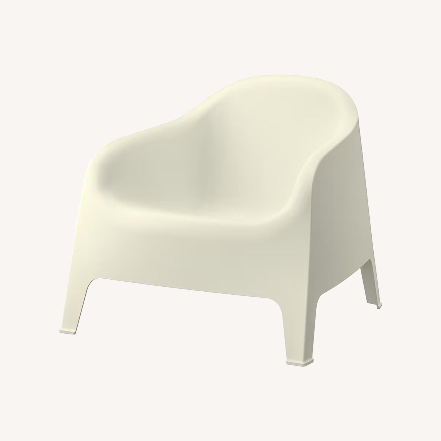 IKEA SKARPÖ Stackable Armchair  - image-0