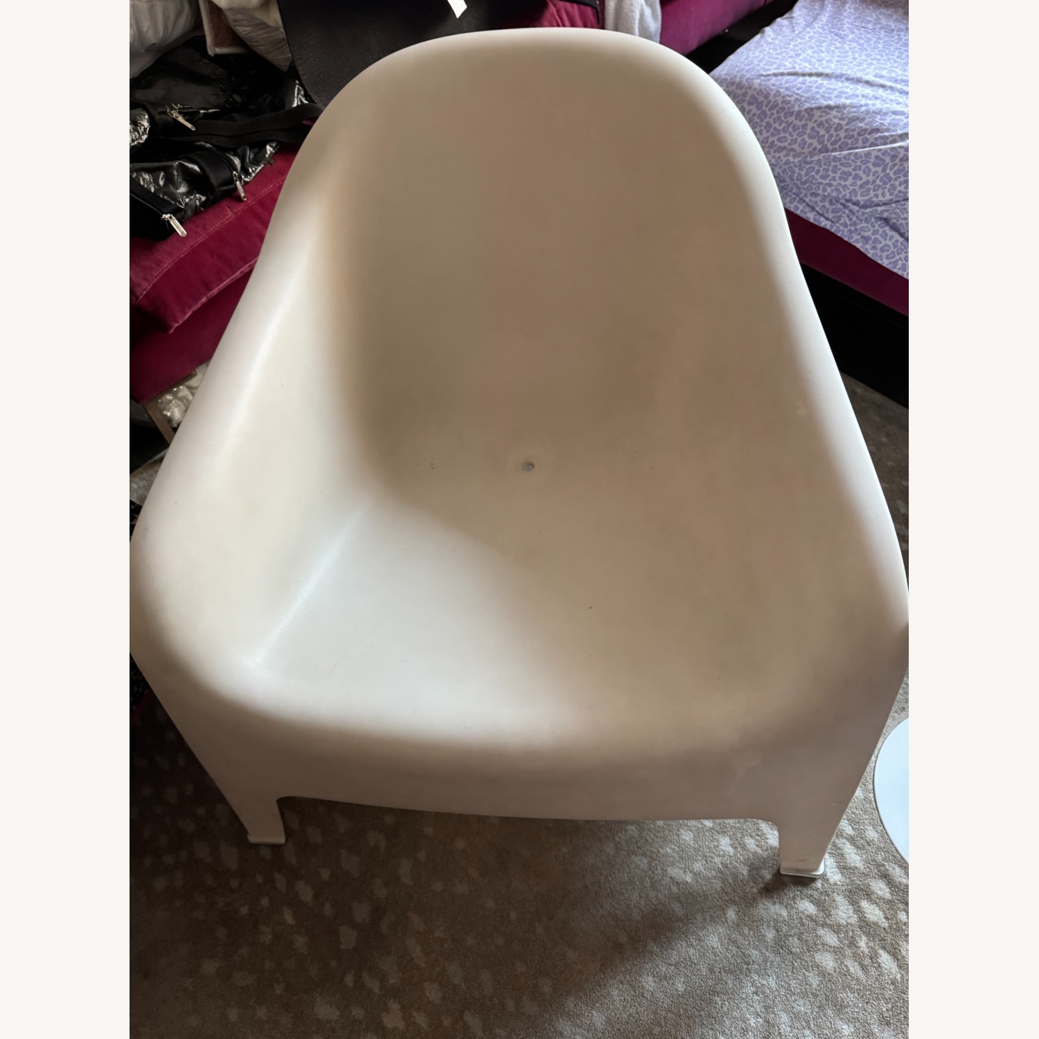 IKEA SKARPÖ Stackable Armchair  - image-1