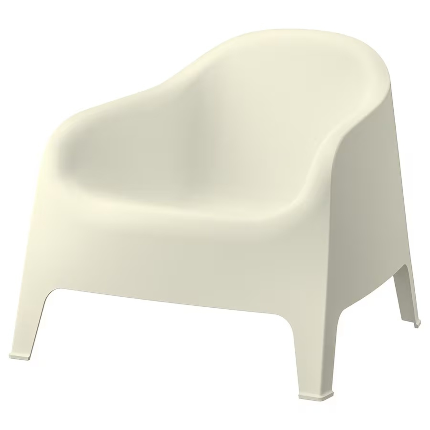 IKEA SKARPÖ Stackable Armchair  - image-4