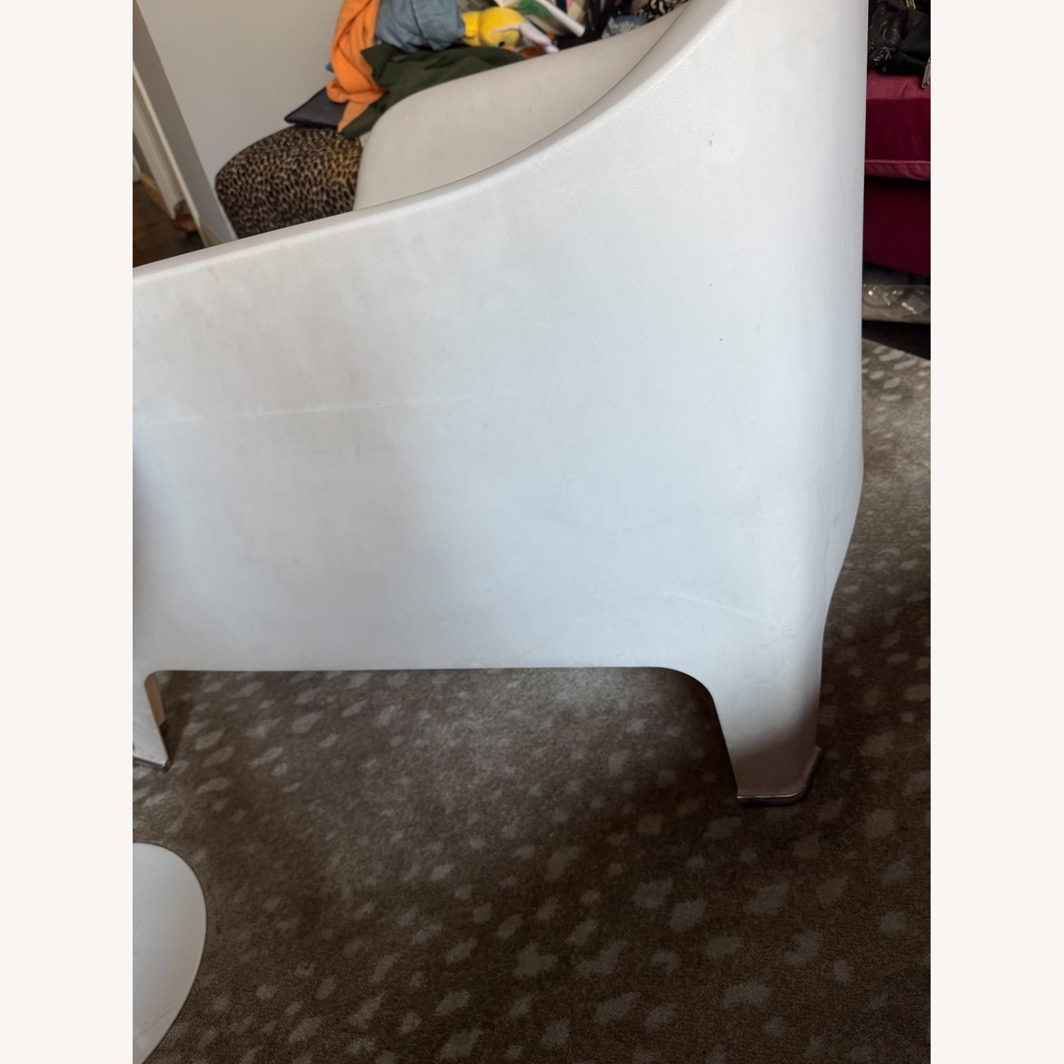 IKEA SKARPÖ Stackable Armchair  - image-2