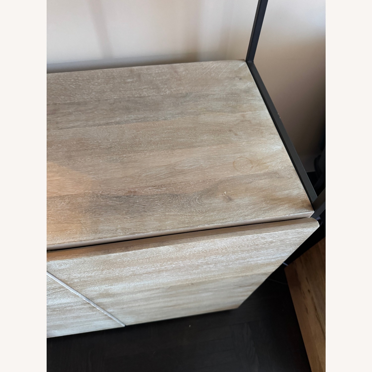 West Elm Industrial Storage Bookshelf - image-3