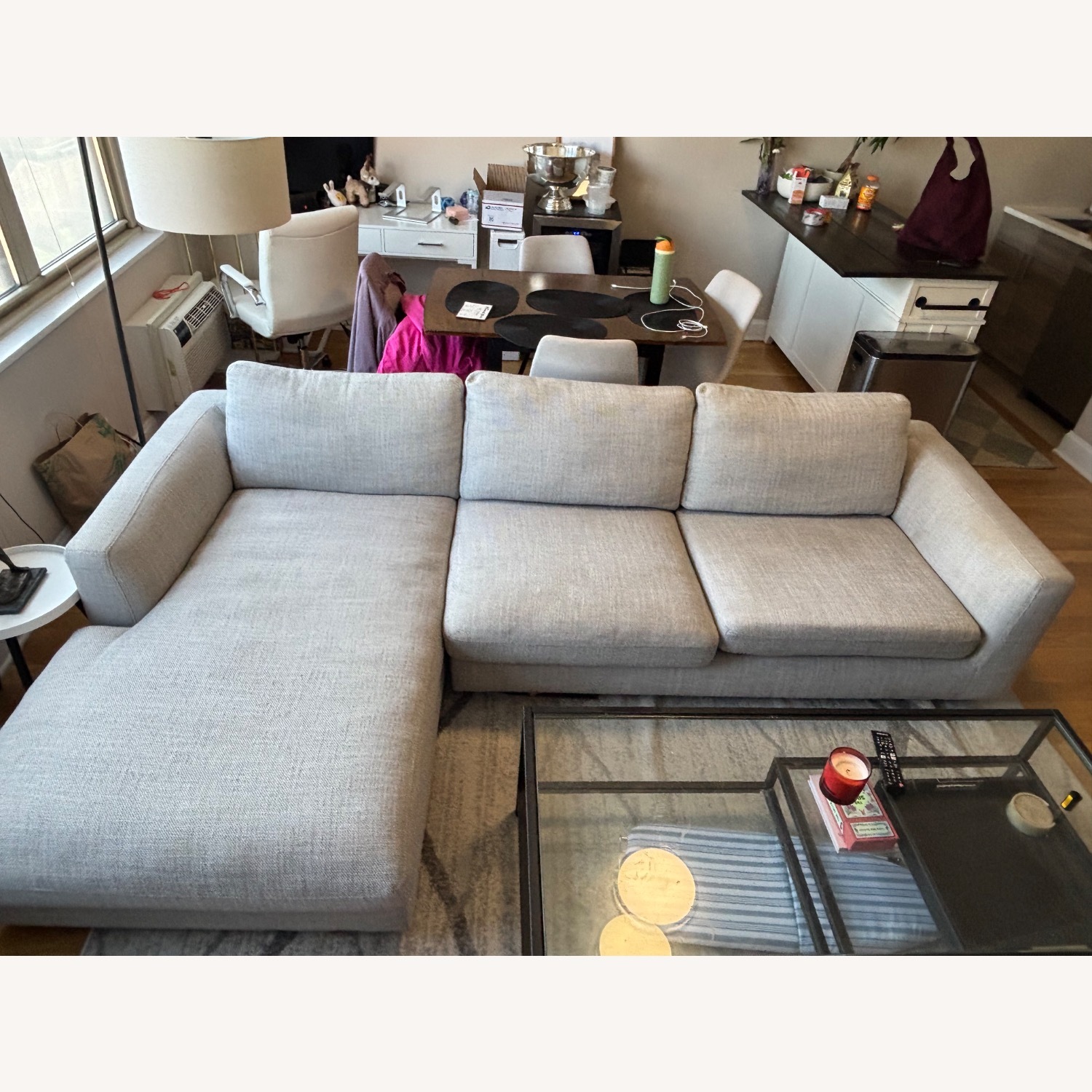 Castlery Hamilton Chaise Sectional Sofa - image-2