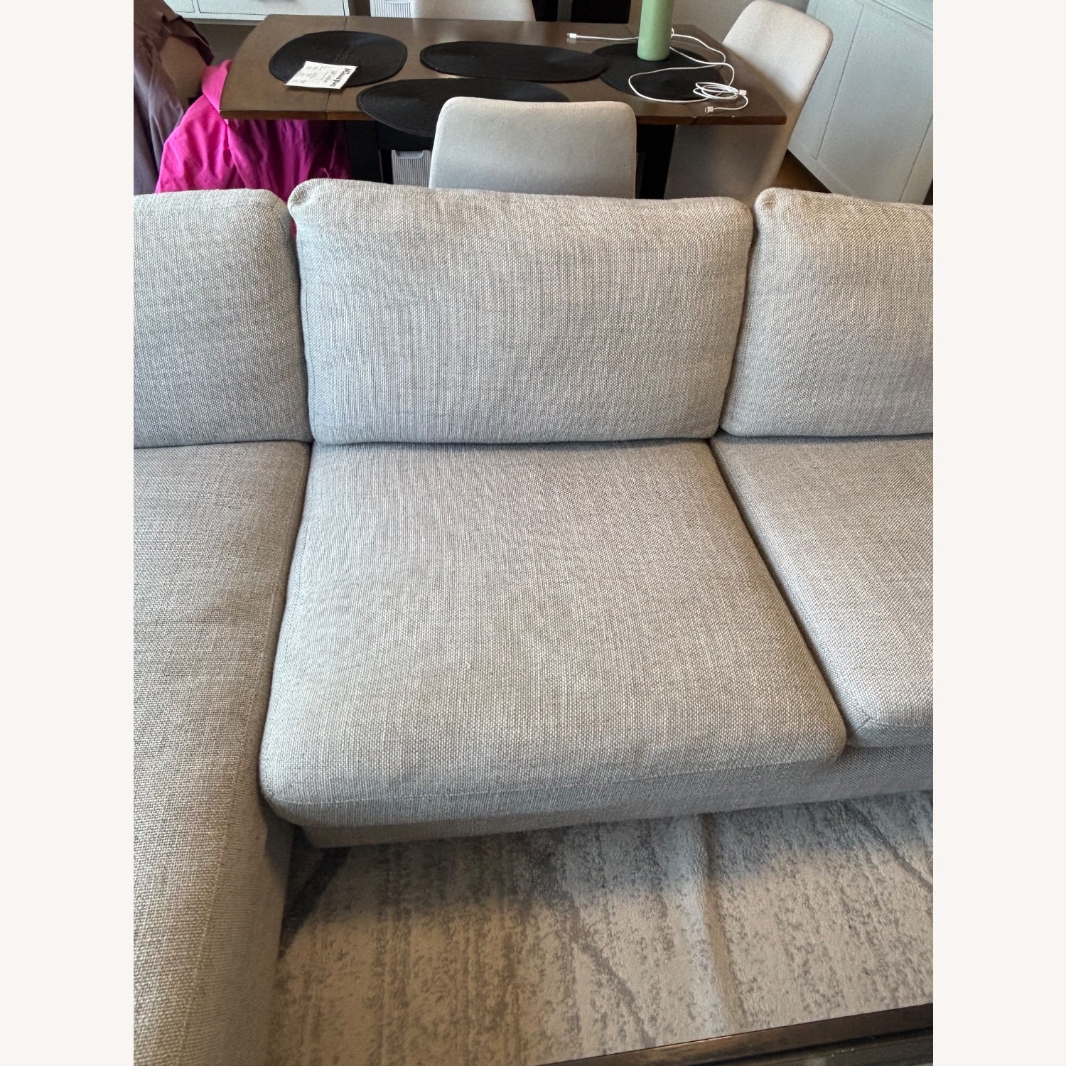 Castlery Hamilton Chaise Sectional Sofa - image-4