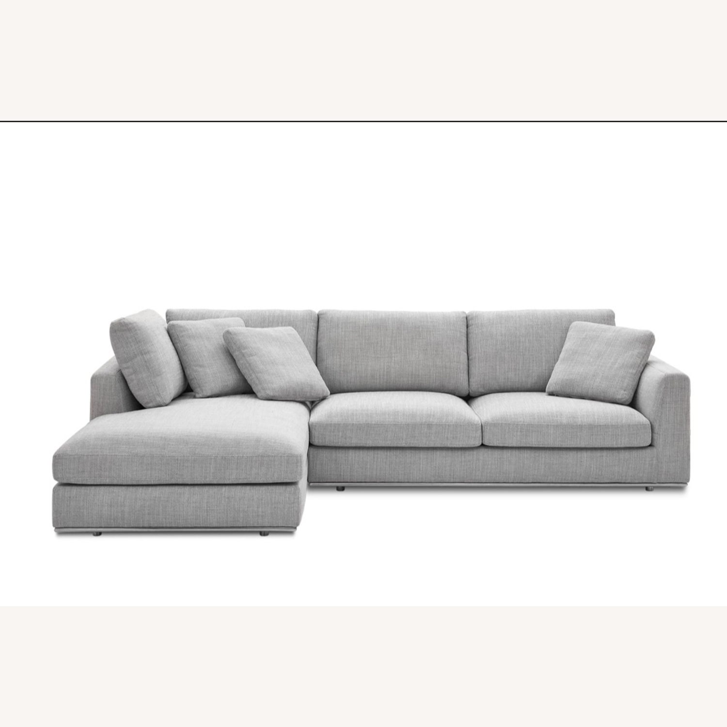 Castlery Hamilton Chaise Sectional Sofa - image-1