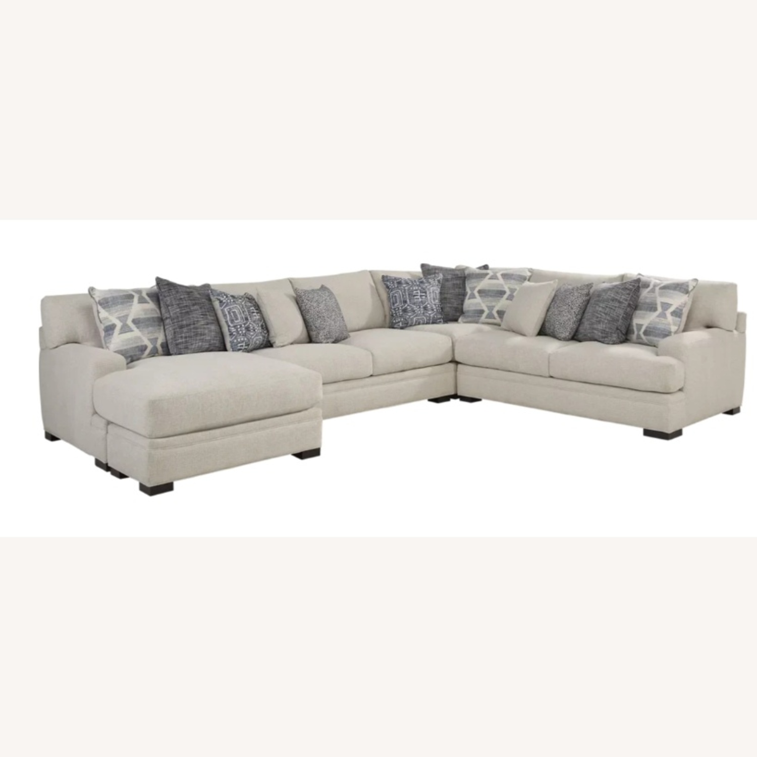 Bedford Park 3 Pc Left Arm Chaise Sectional - image-6