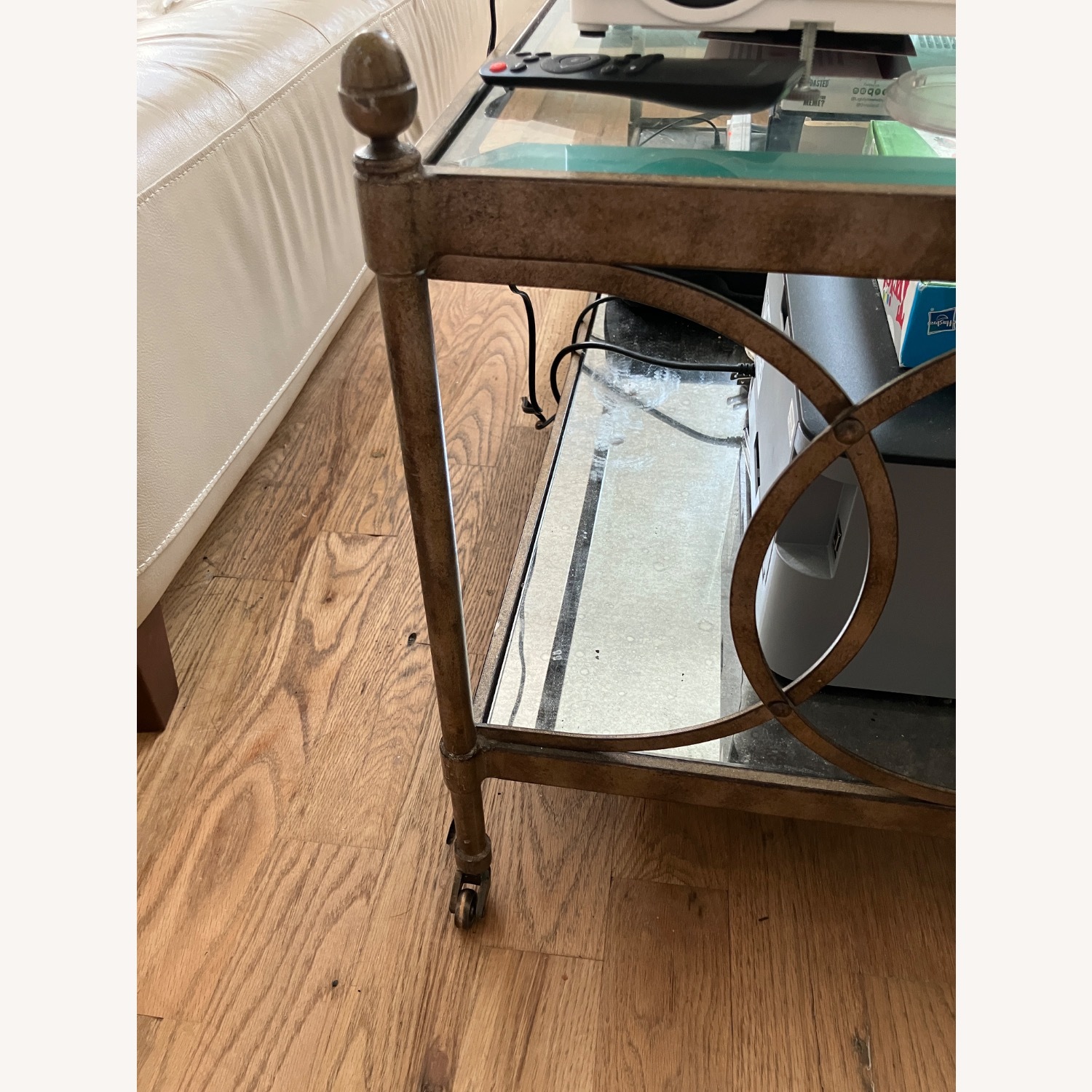 Vintage Coffee Table - image-2