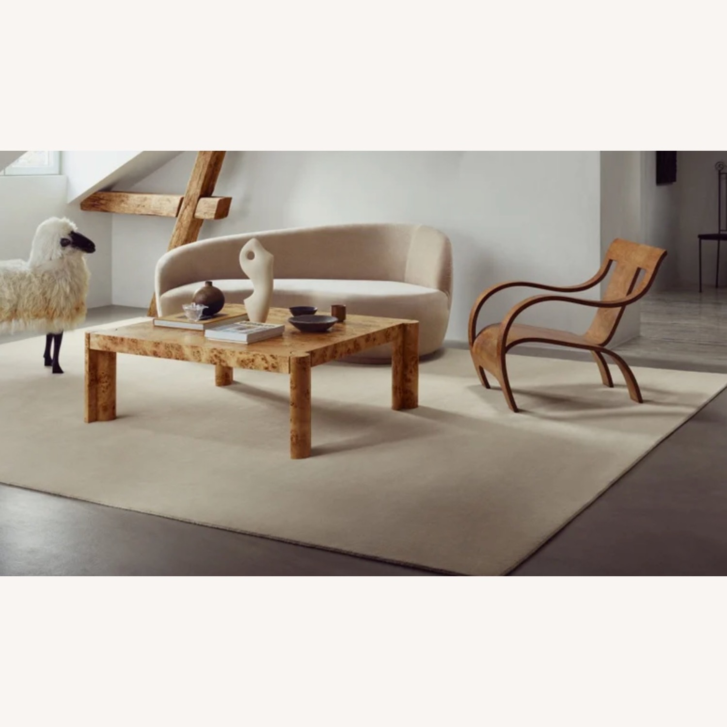 Nordic Knots 6x9 Grand Rug - image-1