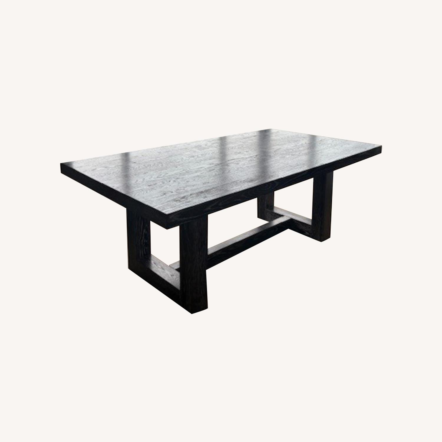 William Sonoma Dining Table - image-0