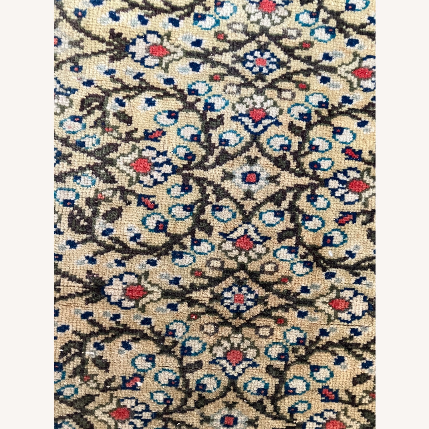 Vintage Turkish Rug - image-1