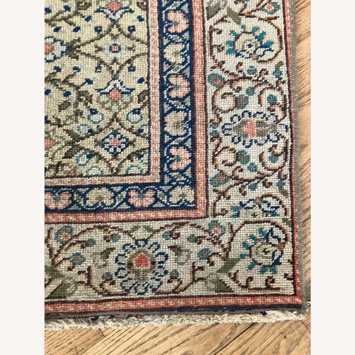 Vintage Turkish Rug - image-3