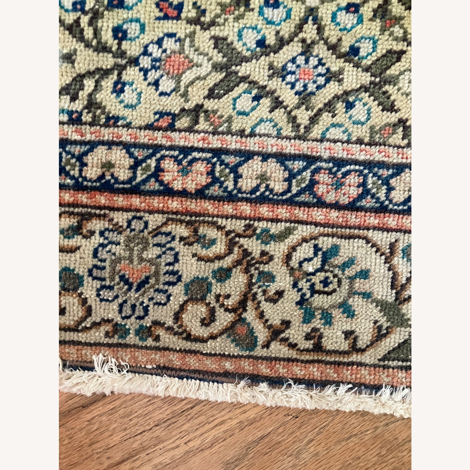 Vintage Turkish Rug - image-2