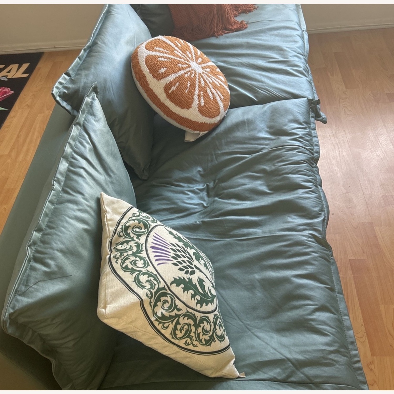 Green Couch - image-4