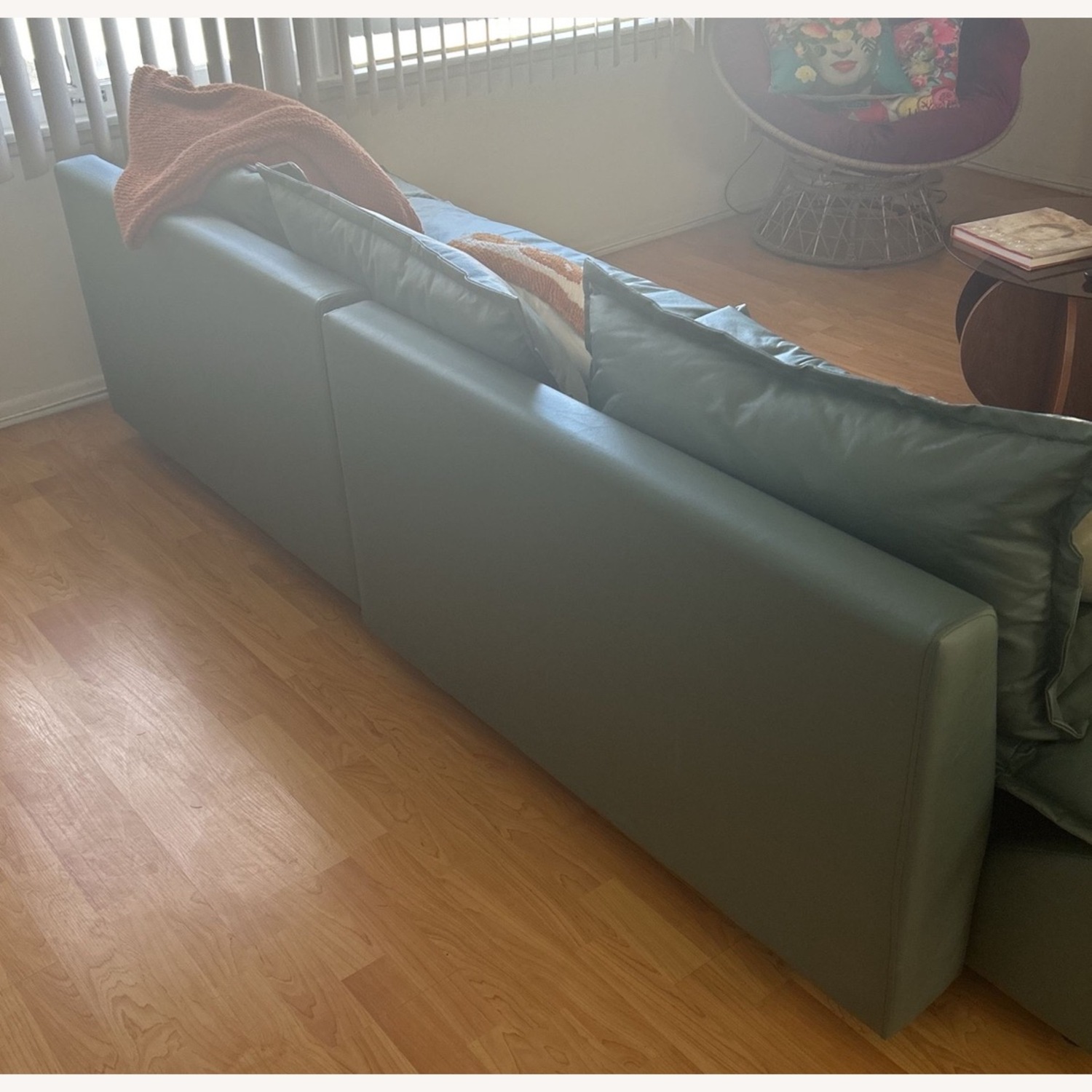 Green Couch - image-5