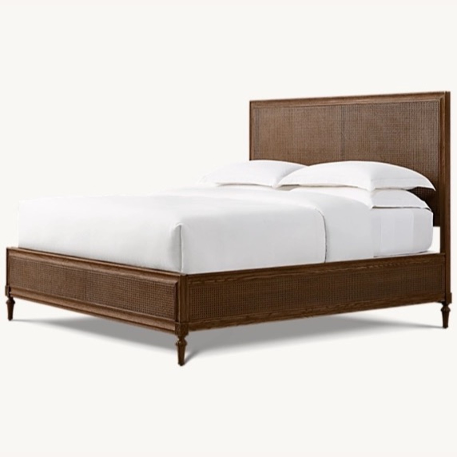 King Bed Restoration Hardware