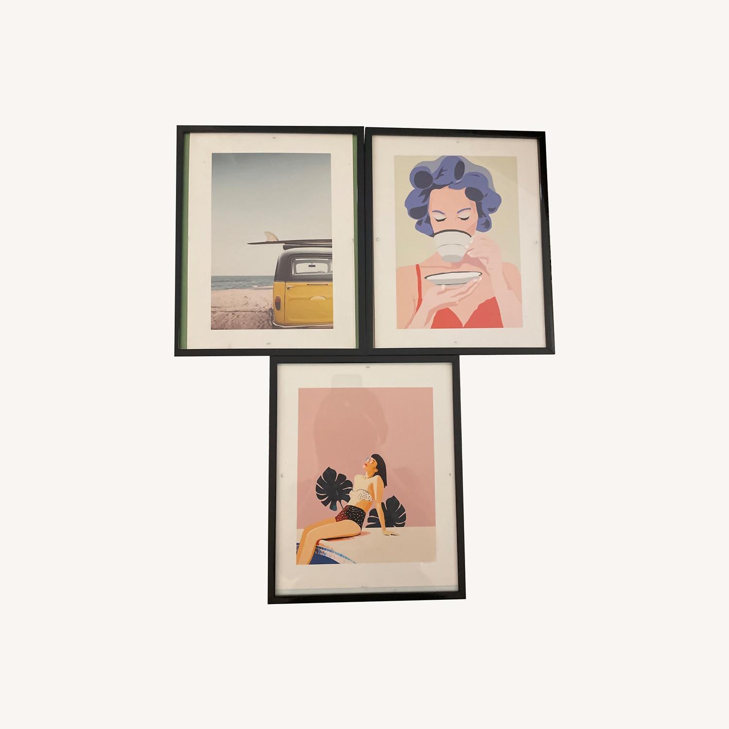 Set of Frames Prints  - image-0