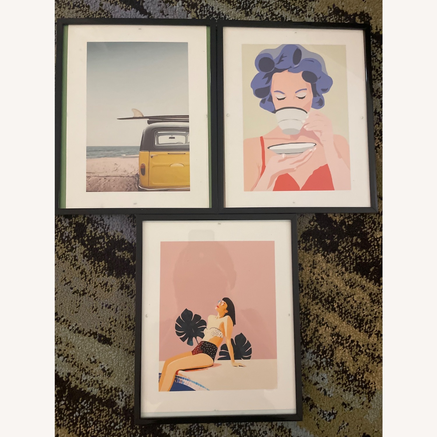 Set of Frames Prints  - image-4
