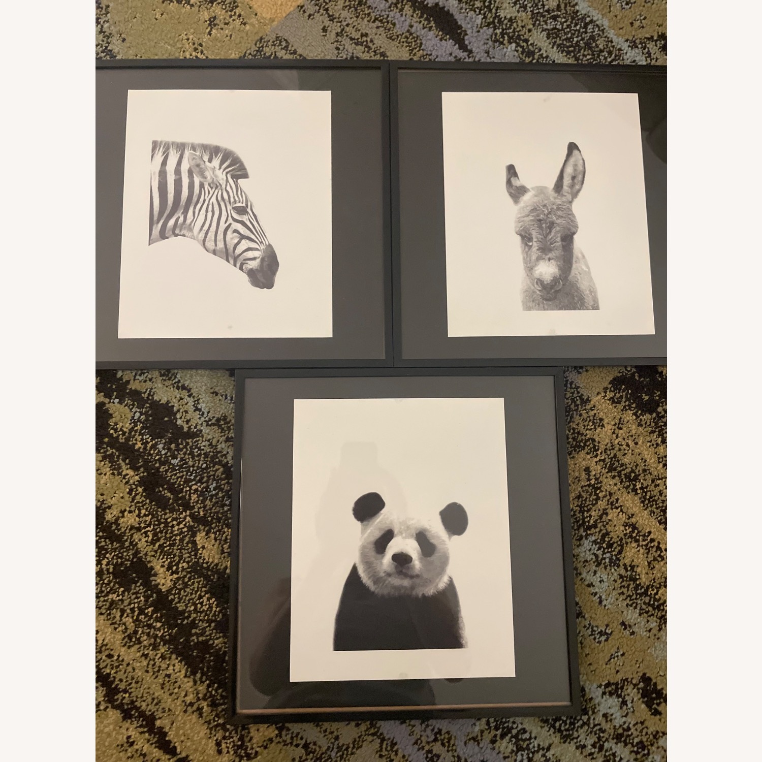 Set of Frames Prints - image-1
