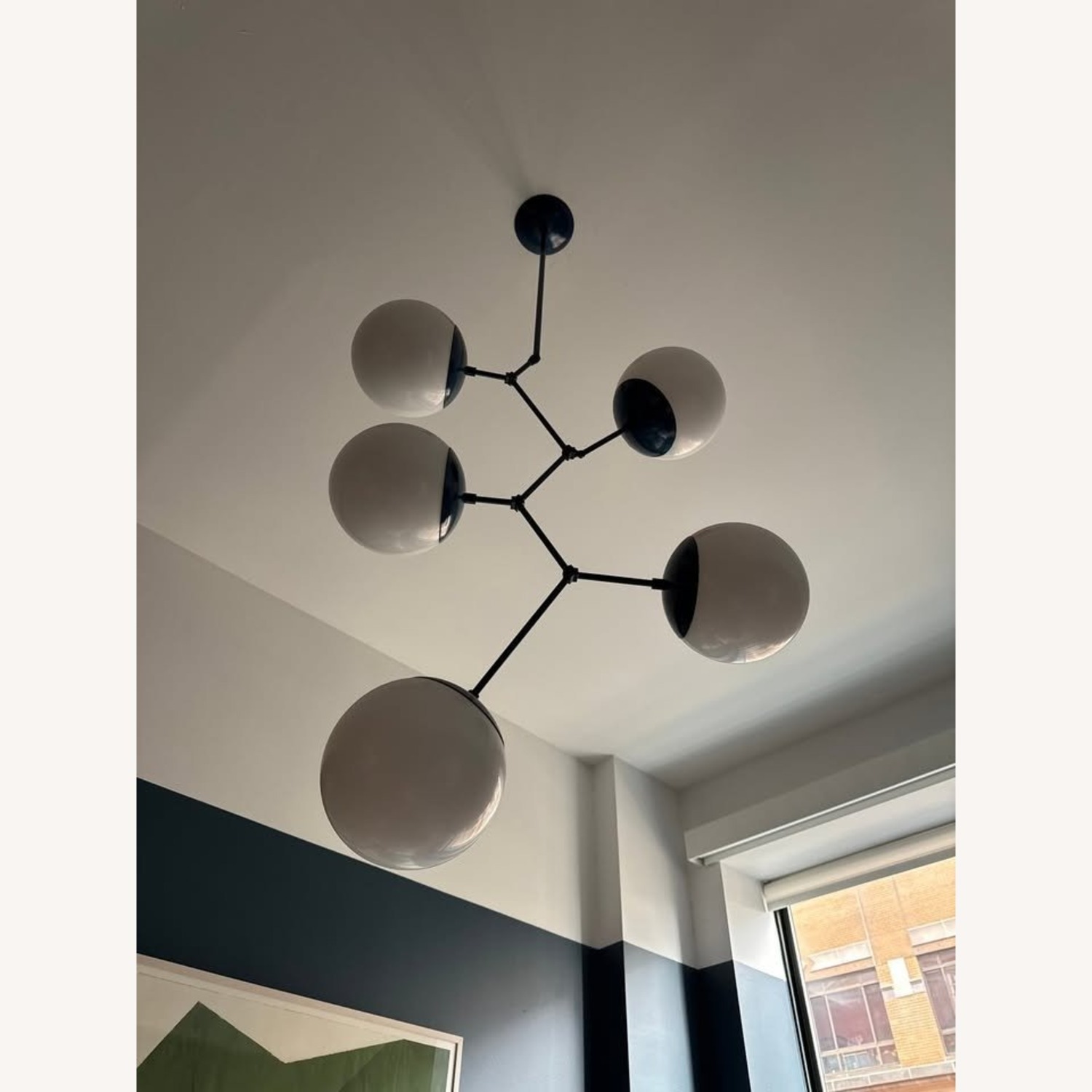  Dutton Brown Chandelier - image-3