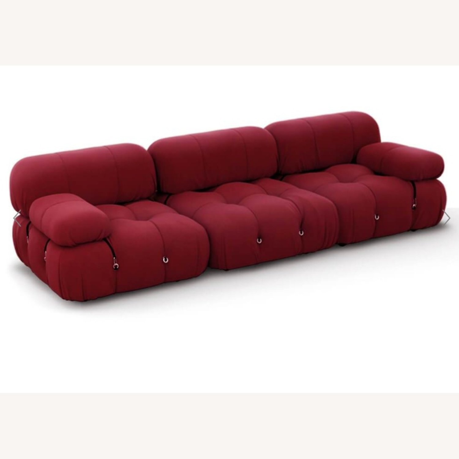 CUSTOM 1/1 Mario Bellini Sofa by Eternity Modern - image-7