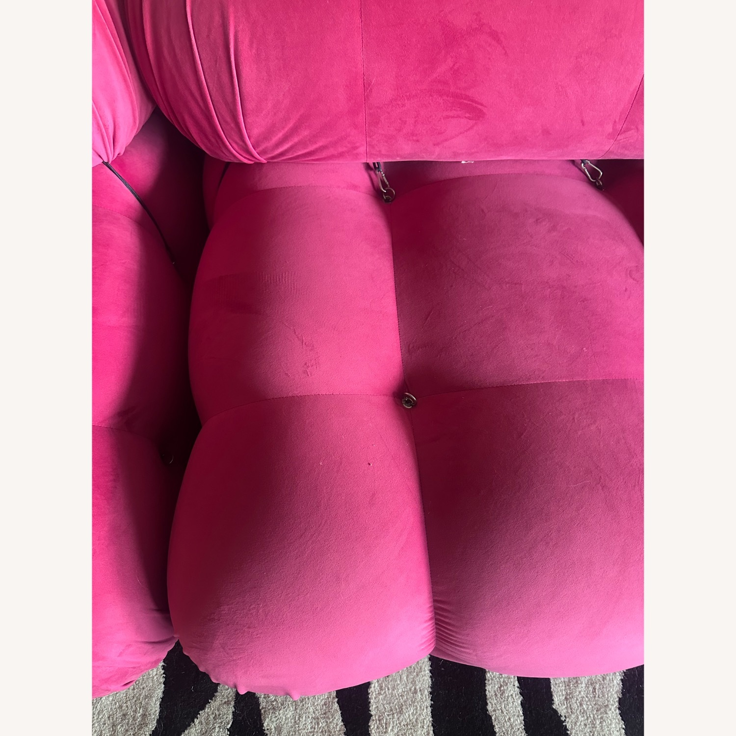 CUSTOM 1/1 Mario Bellini Sofa by Eternity Modern - image-4