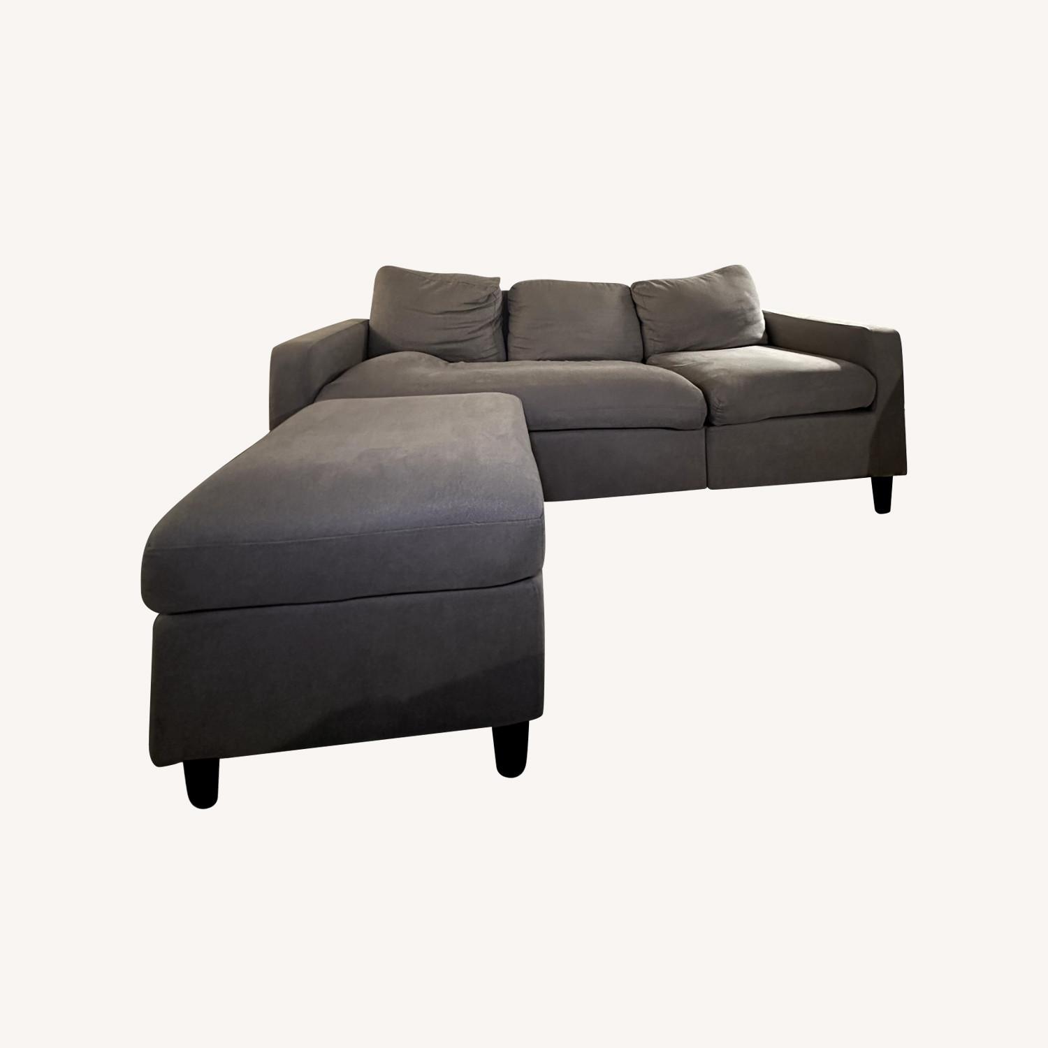 3-Seater Sofa - image-0