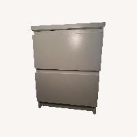 Nightstand 2 Drawers