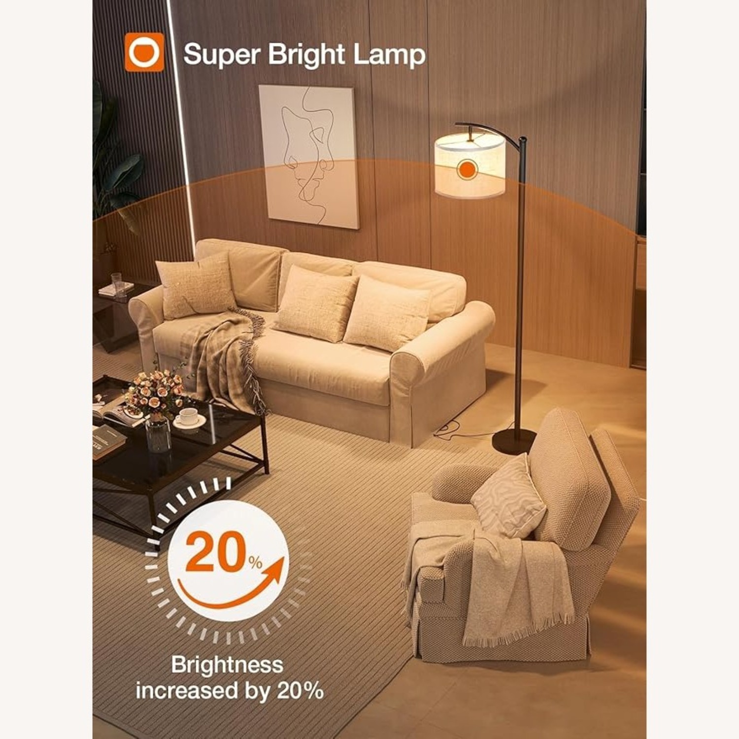 Floor Lamp - image-2