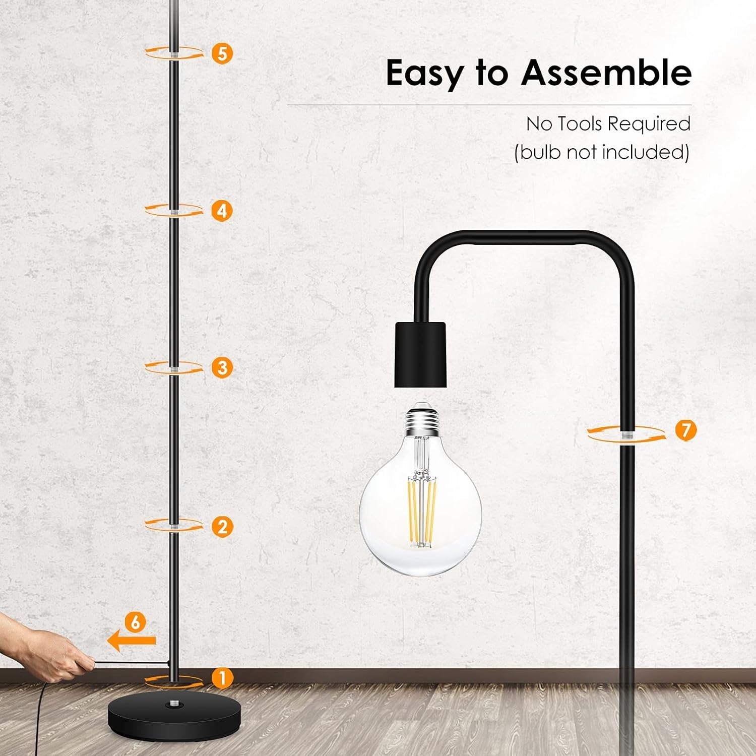 Floor Lamp - image-3