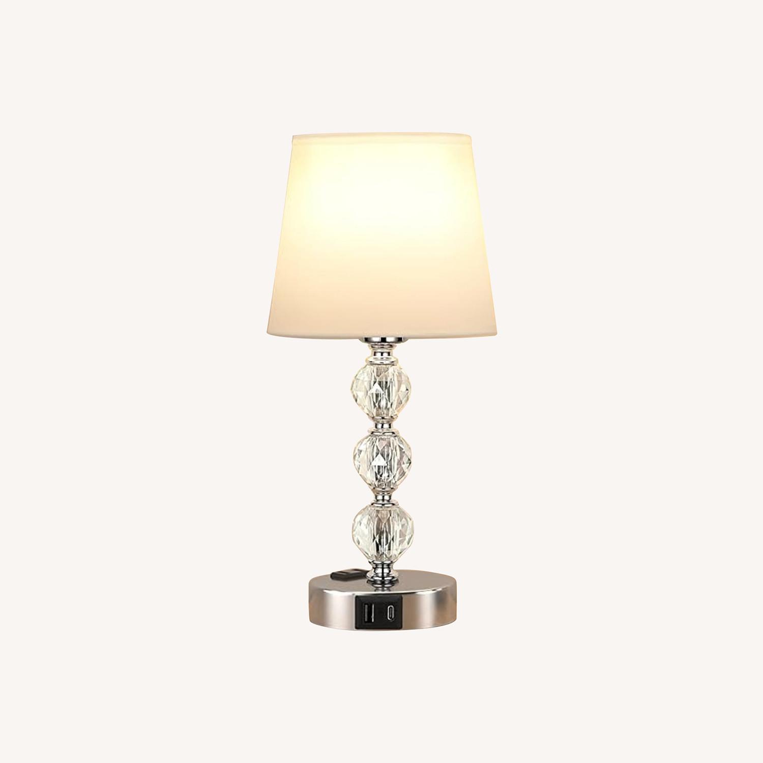 Night Table Lamps - image-0