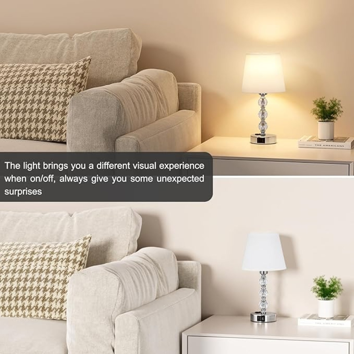 Night Table Lamps - image-3