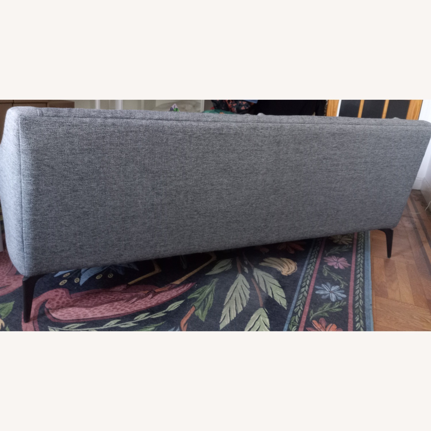 West Elm Alto Sofa in Gray - image-4