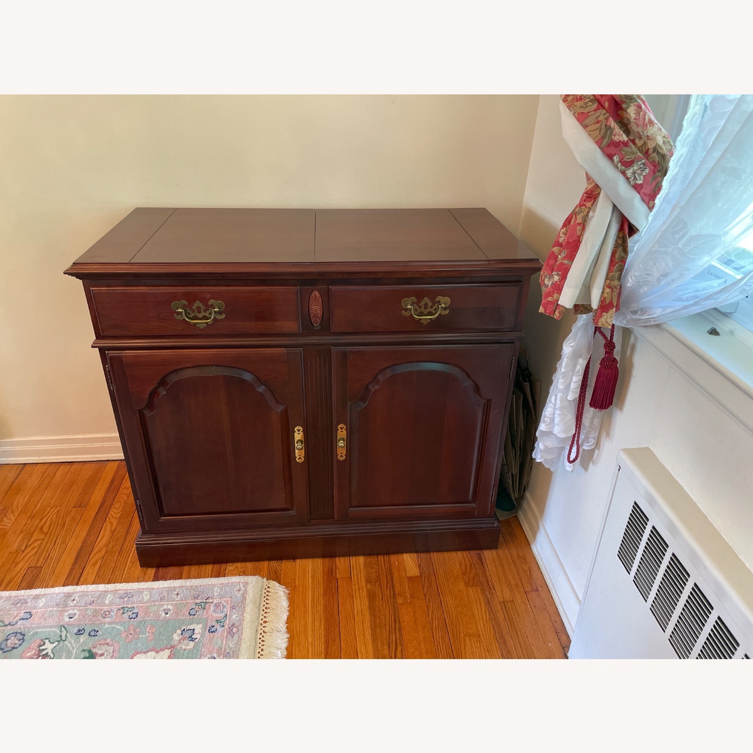 American Dew Cherry Grove Flip- Top Server - image-3